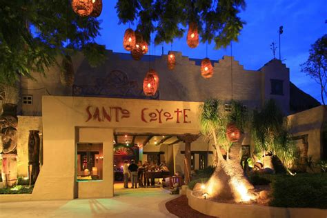 Santo coyote - Jul 1, 2023 · Santo Coyote in Zapopan takes a different approach. The uncrowded upscale menu with full-color photos features contemporary fusion-like appetizers and a good variety of main courses that tempt you to try more than one. 